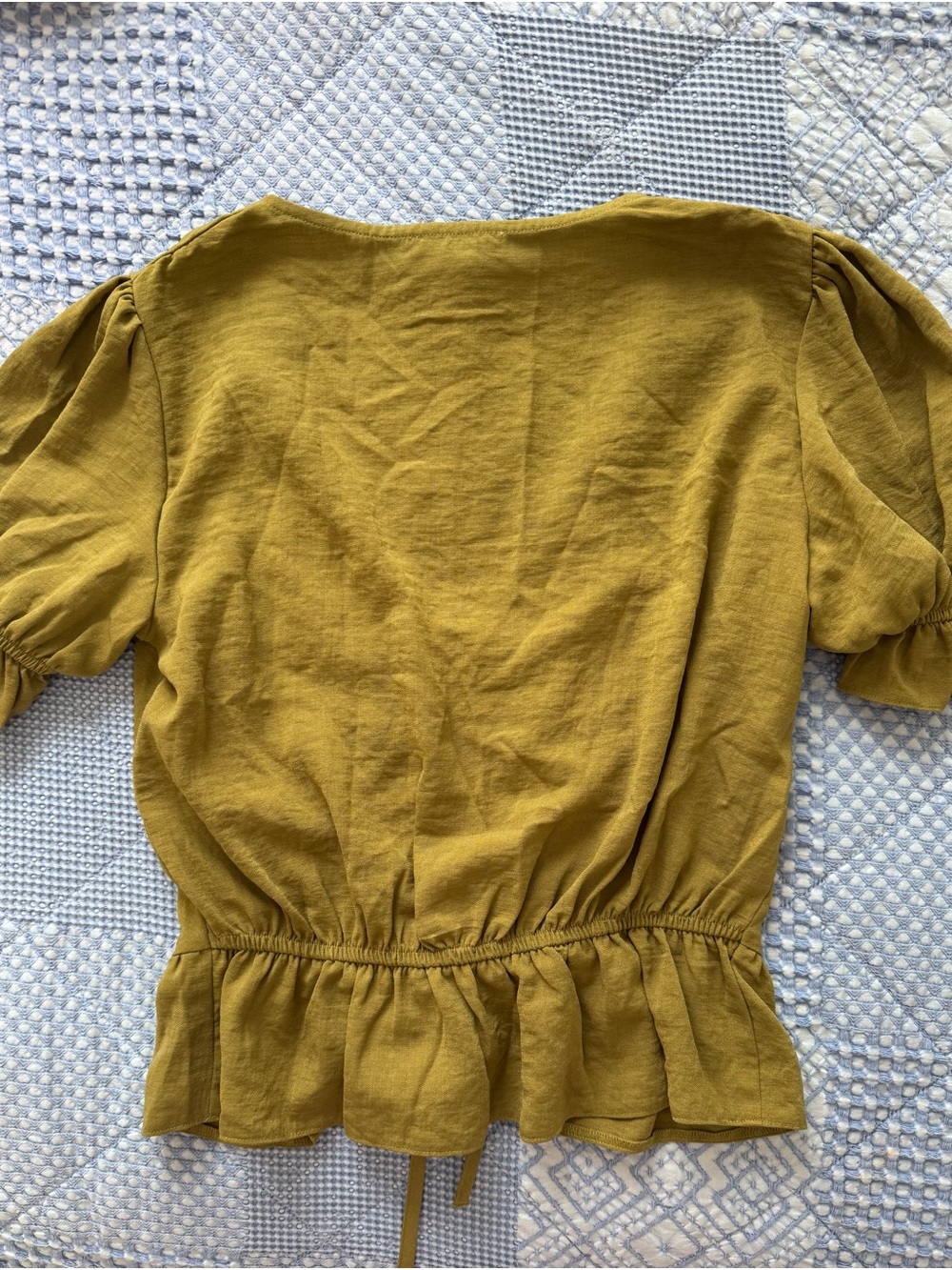 Topshop Blouse - Picture 4 of 5